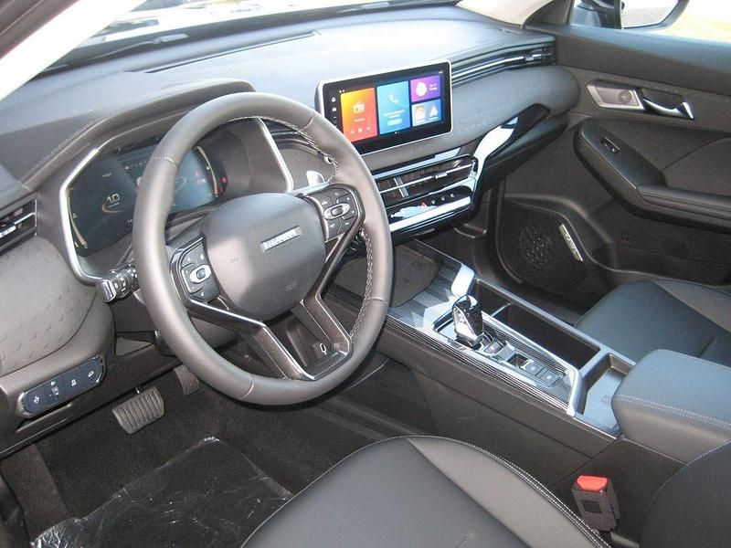 Neu Haval Jolion Premium 177 PS (130 kW) 2026 Schwarz SUV