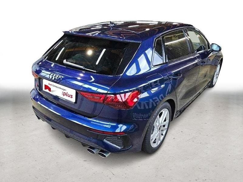 Gebraucht Audi S3 Ambiente 310 PS (228 kW) 2024 Blau Limousine