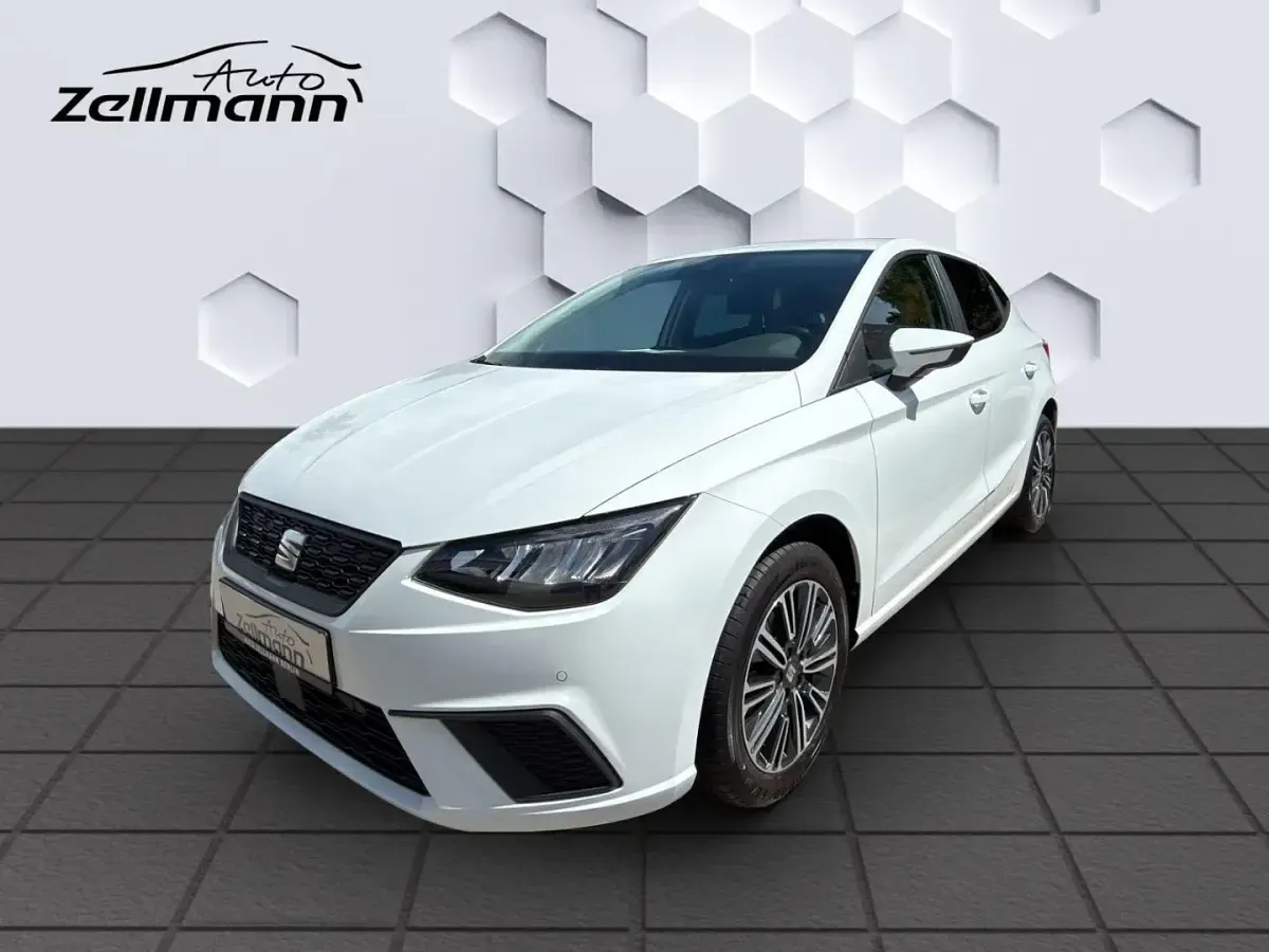 Gebraucht Seat Ibiza Style 116 PS (85 kW) 2024 Kleinwagen