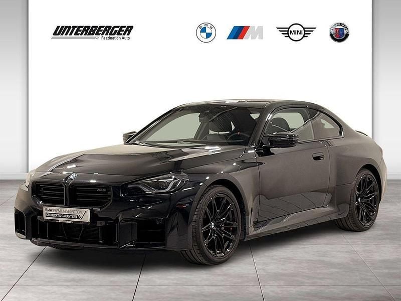 Gebraucht BMW M2 Performance 480 PS (353 kW) 2025 Saphirschwarz Coupé