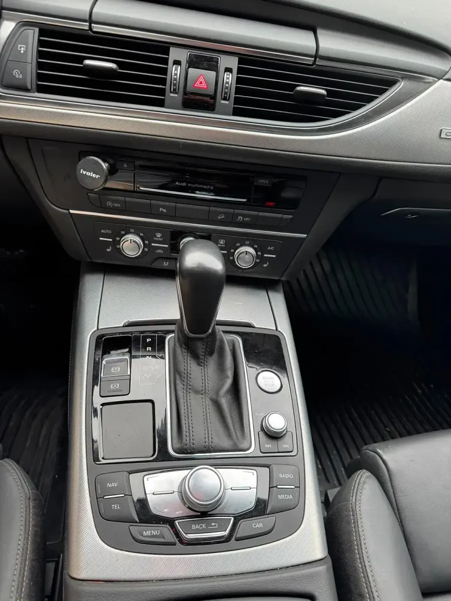 Gebraucht Audi A6 Allroad 272 PS (200 kW) 2018 Silber Kombi