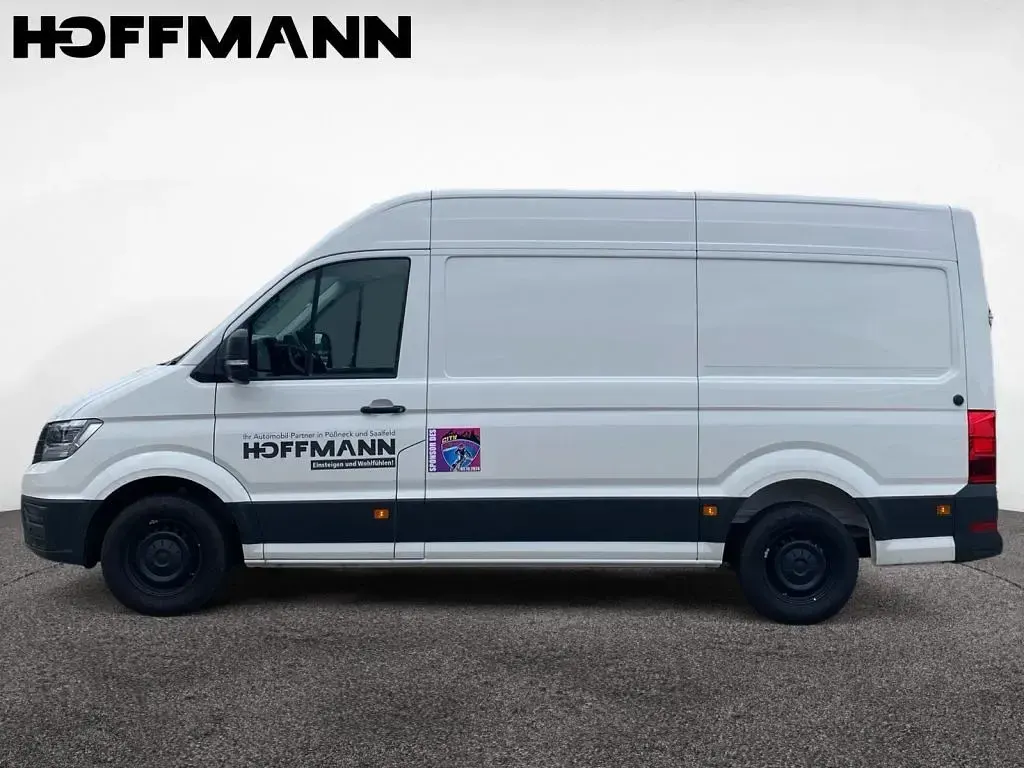 Gebraucht VW Crafter 177 PS (130 kW) 2026 Candy white Van