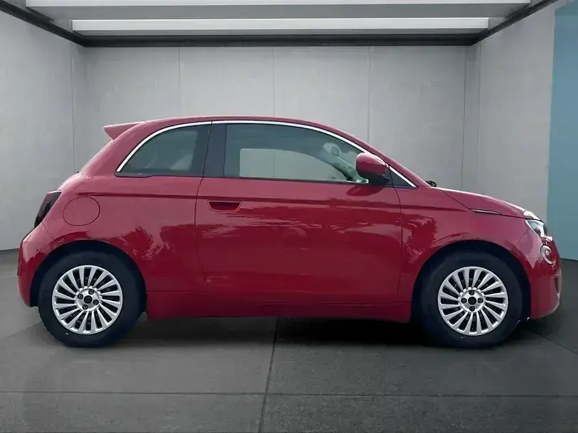 Gebraucht Fiat 500e 2024 Rot