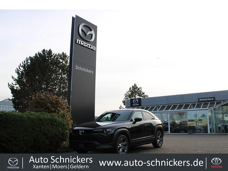 Schwarz Gebraucht 2023 Mazda MX30 Ad'Vantage SUV | 15.990 € (Guter Preis) - Bild 1/4
