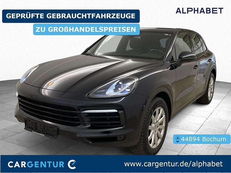 Other Gebraucht 2021 Porsche Cayenne S Sport SUV | 61.990 € (Superpreis) - Bild 1/2