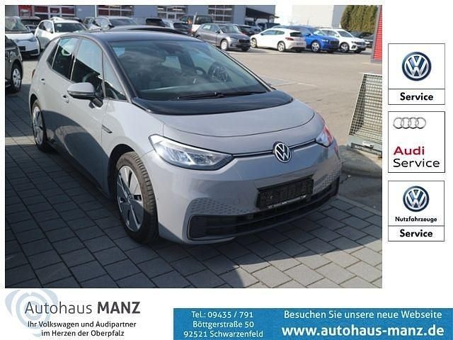 Gebraucht VW ID.3 Pro 106 kW (145 PS) 2022 Grau Kleinwagen
