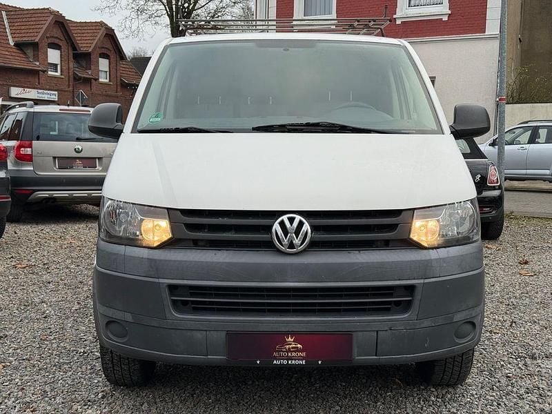 Gebraucht VW Transporter 102 PS (75 kW) 2013 Weiß Van