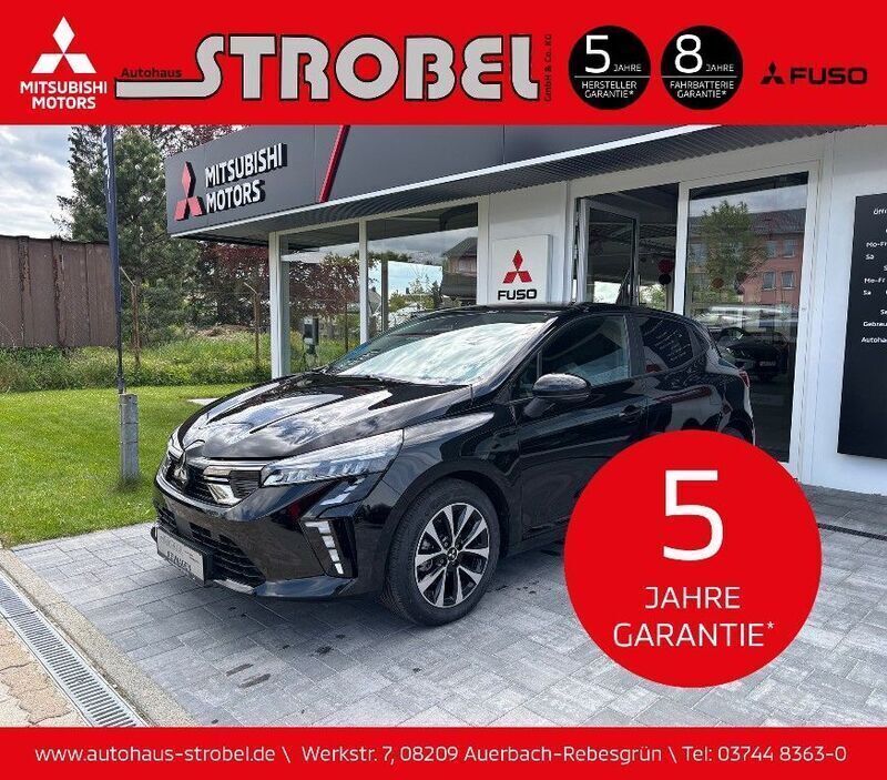 Schwarz Neu 2024 Mitsubishi Colt Plus Limousine | 20.580 € (Fairer Preis) - Bild 1/4