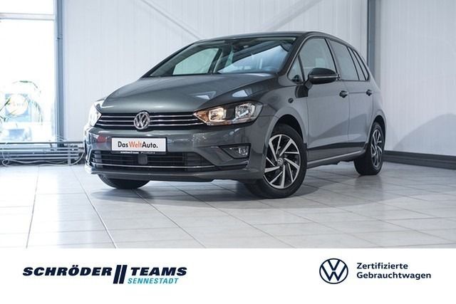 Gebraucht VW Golf VII Comfortline 110 PS (80 kW) 2017 Grau Van / Kleinbus