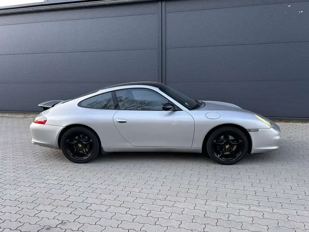 Usata Porsche 911 Carrera 320 CV (235 kW) 2002 Coupé