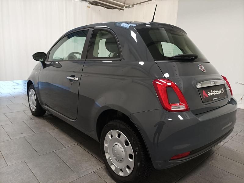 Gebraucht Fiat 500 69 PS (50 kW) 2021 Grau Kleinwagen