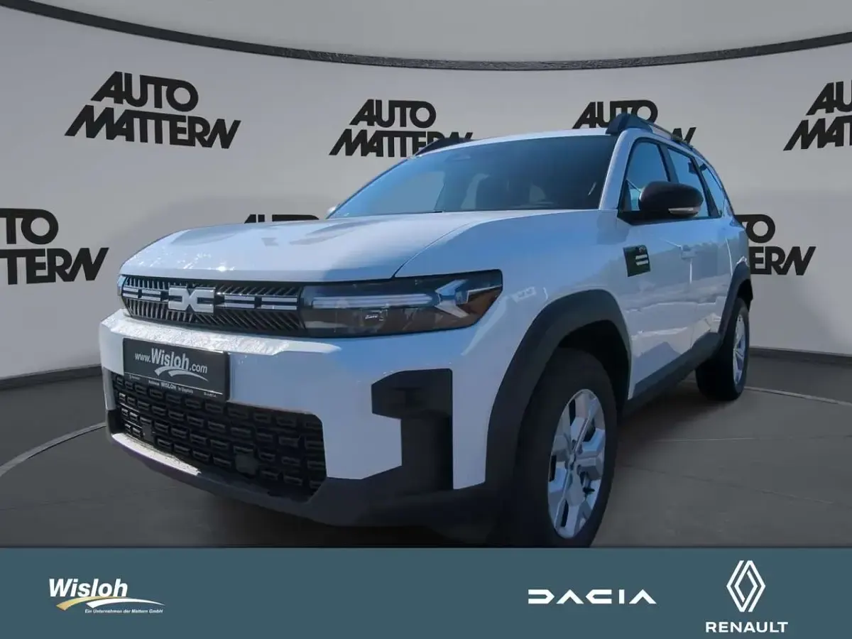 Używany Dacia Bigster Essentiel 140 KM (102 kW) 2026 SUV