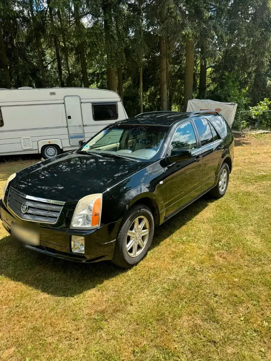 Gebraucht Cadillac SRX 258 PS (189 kW) 2005 Schwarz SUV