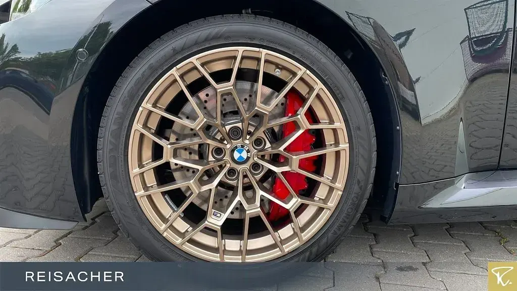 Nowe BMW M2 Performance 530 KM (389 kW) 2026 Czarny Coupe