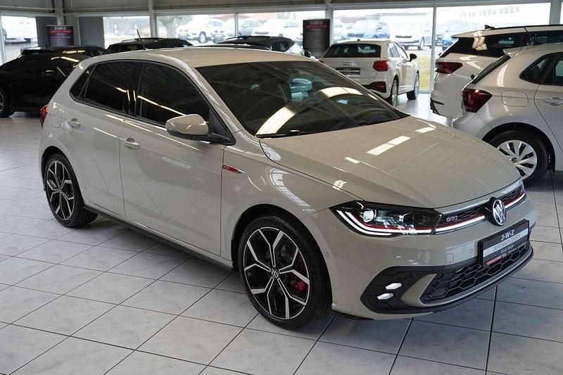 Neu VW Polo GTI 207 PS (152 kW) 2026 Ascotgrau Kleinwagen