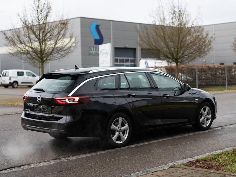 Gebraucht Opel Insignia Innovation 170 PS (125 kW) 2019 Schwarz Kombi