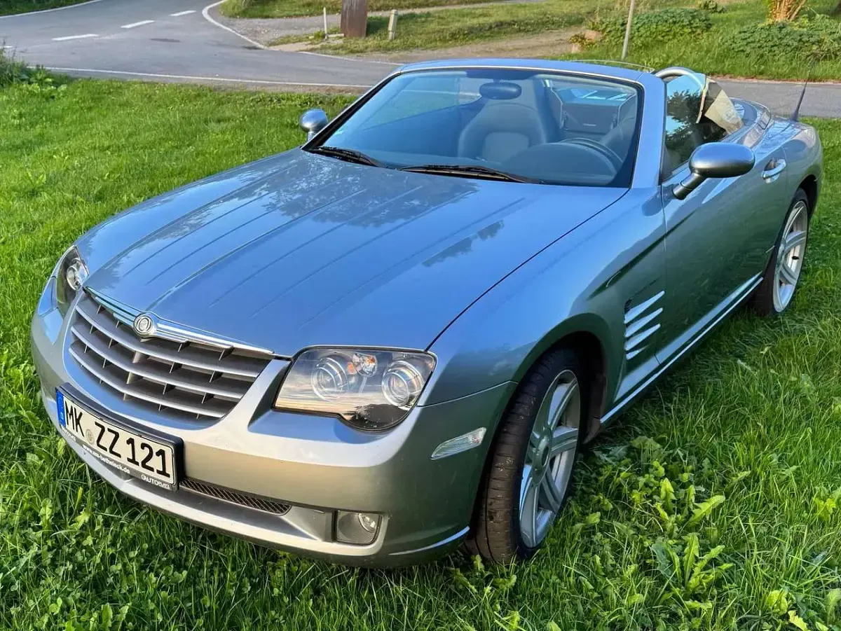 Gebraucht Chrysler Crossfire 218 PS (160 kW) 2006 Cabrio