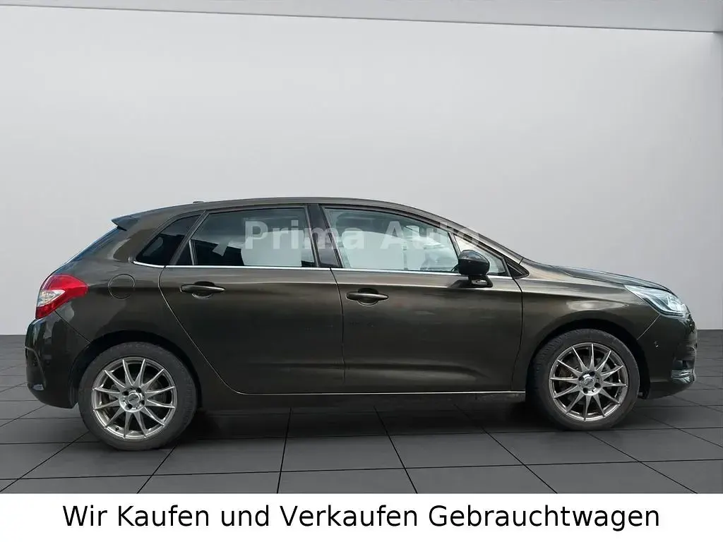 Gebraucht Citroën C4 Exclusive 156 PS (114 kW) 2010 Limousine