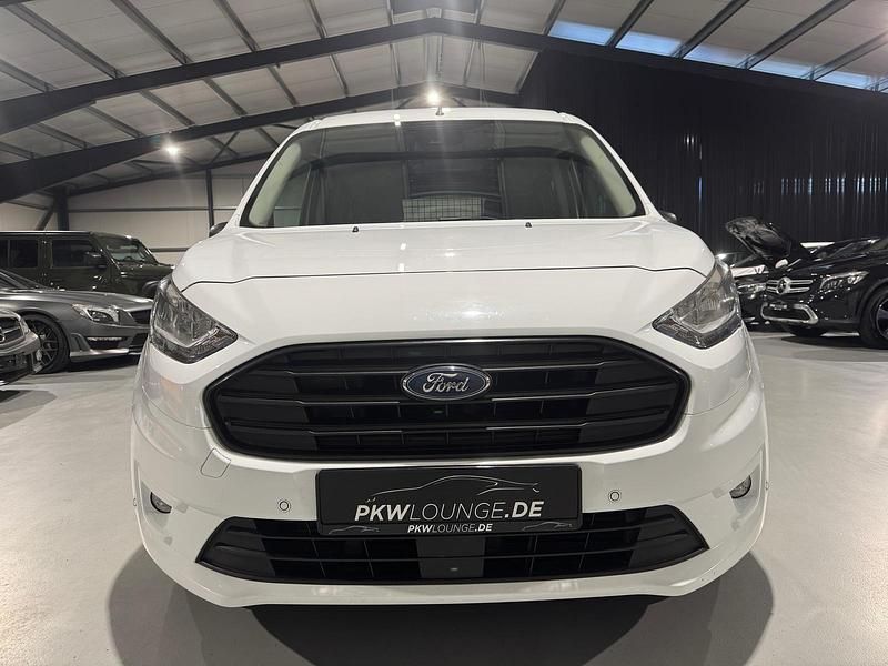 Gebraucht Ford Transit 120 PS (88 kW) 2020 Weiß Pickup