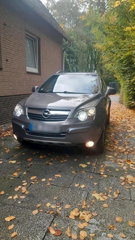 Grau Gebraucht 2008 Opel Antara SUV | 3.299 € (Superpreis) - Bild 1/4