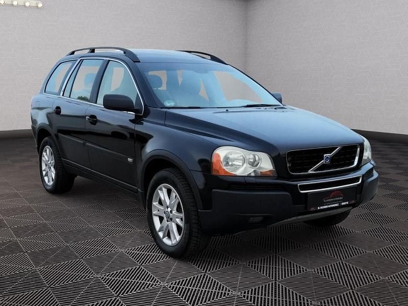 Second-hand Volvo XC90 Summum 272 CP (200 kW) 2005 Negru SUV