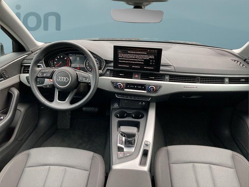 Gebraucht Audi A4 204 PS (150 kW) 2024 Grau Kombi