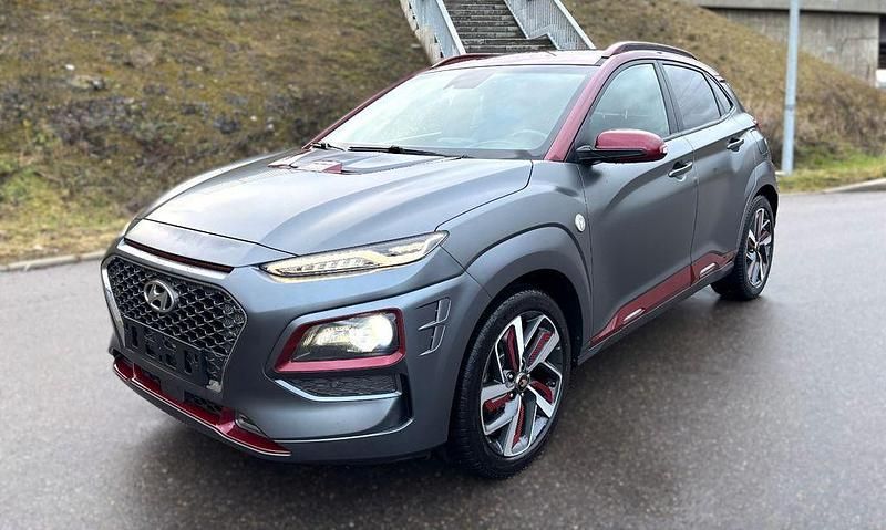 Other Gebraucht 2019 Hyundai Kona Edition SUV | 17.600 € (Fairer Preis) - Bild 1/4