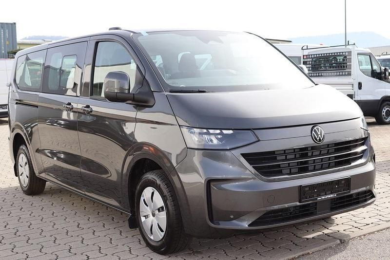 Neu VW Transporter 150 PS (110 kW) 2026 Grau Van