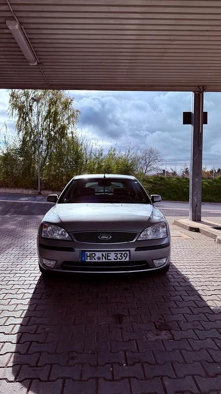 Gebraucht 2003 Ford Mondeo Limousine | 2.100 € (Guter Preis) - Bild 1/4