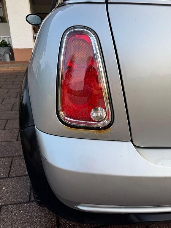 Gebraucht Mini ONE 90 PS (66 kW) 2006 Grau Kleinwagen