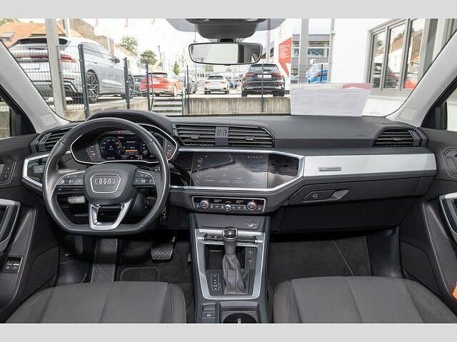 Gebraucht Audi Q3 Sportback Design 245 PS (180 kW) 2021 Mythosschwarz metallic SUV