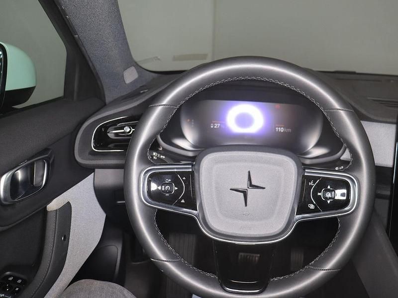 Gebraucht Polestar 2 Pilot 169 kW (231 PS) 2023 Snow Kleinwagen