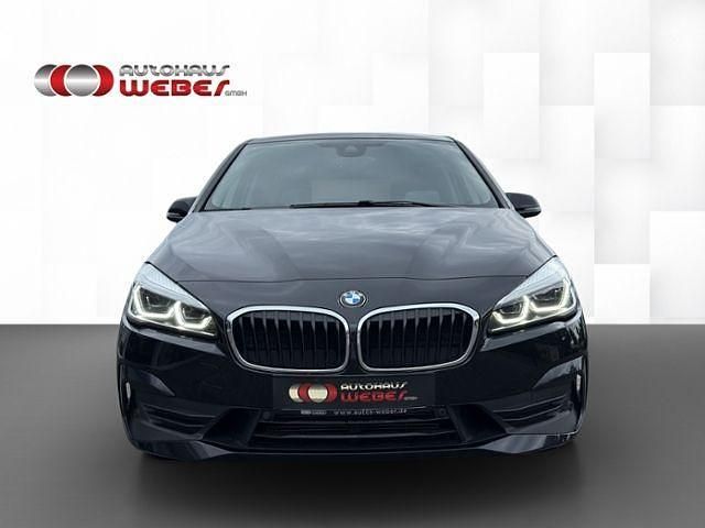 Gebraucht BMW 225 Advantage 231 PS (169 kW) 2019 Schwarz Kombi