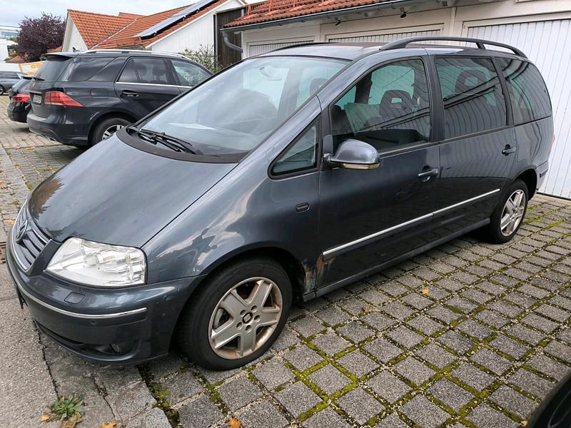 Gebraucht 2006 VW Sharan Van / Kleinbus | 2.800 € (Guter Preis) - Bild 1/4