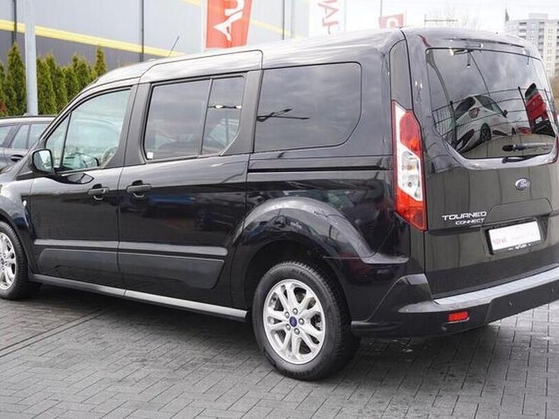 Gebraucht Ford Tourneo 2020 Schwarz Van / Kleinbus
