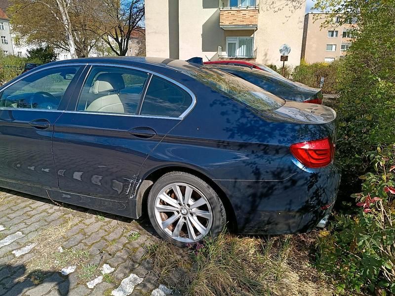 Gebraucht BMW 528 258 PS (189 kW) 2011 Andere farben Limousine