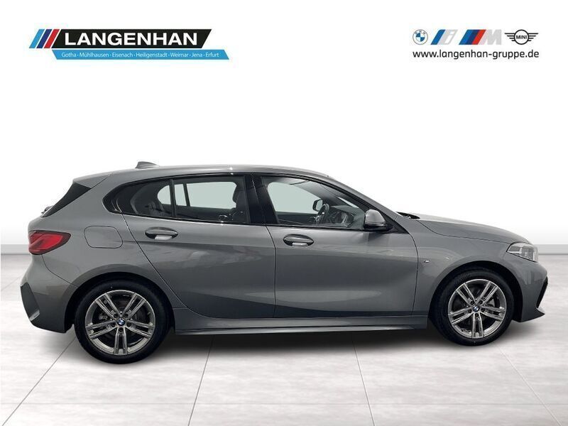 Gebraucht BMW 118 M Sport 136 PS (100 kW) 2024 Grau Kleinwagen
