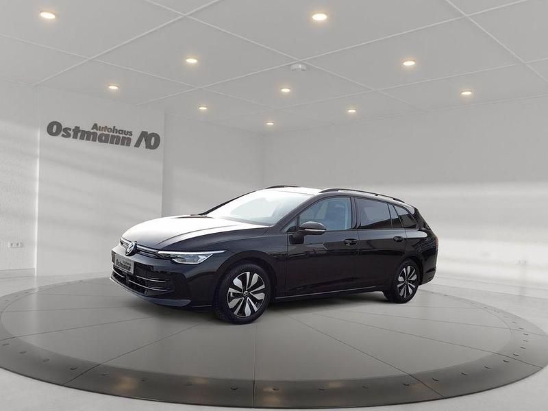 Schwarz Gebraucht 2024 VW Golf VIII Goal Kombi | 28.880 € (Guter Preis) - Bild 1/4