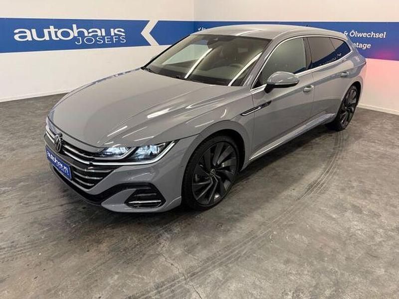 Gebraucht VW Arteon R-line 190 PS (139 kW) 2023 Grau Kombi