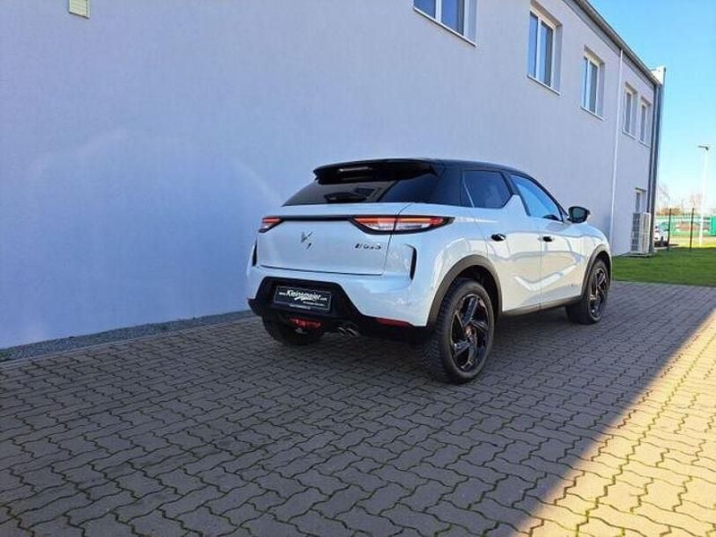Gebraucht DS Automobiles DS3 Crossback Performance 131 PS (96 kW) 2021 Weiss SUV