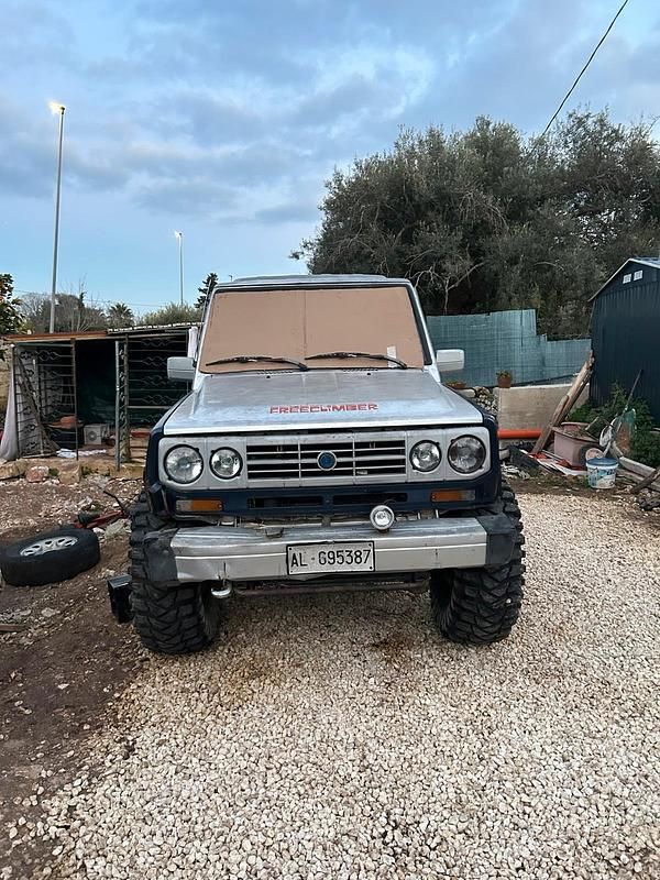 Gebraucht Bertone Freeclimber 115 PS (84 kW) 1991 SUV