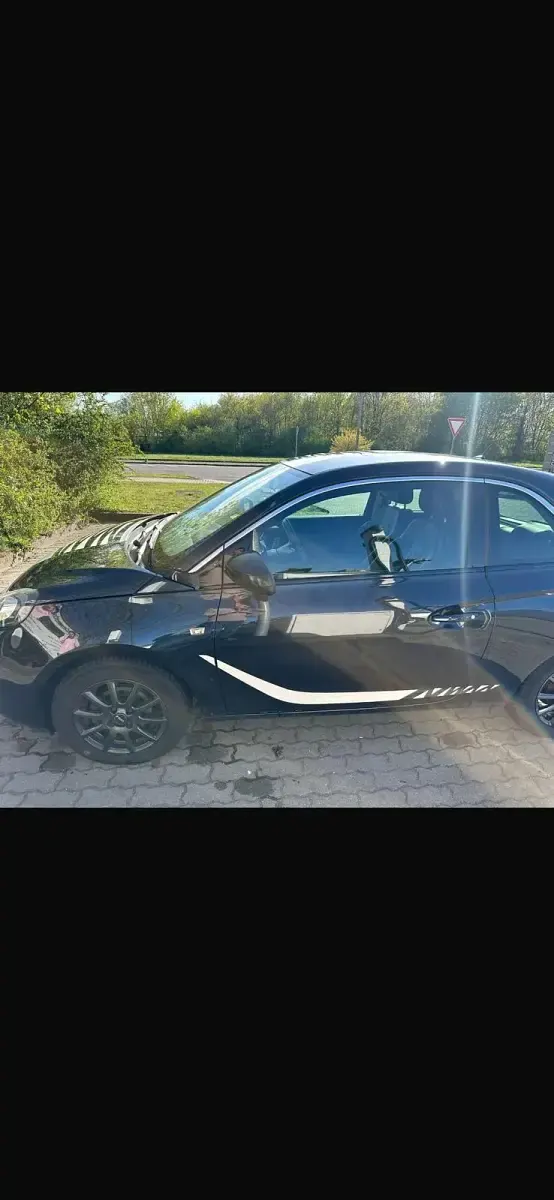 Occasion Opel Adam S 87 ch (63 kW) 2014 Noir Citadine