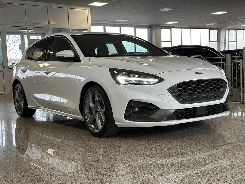 Gebraucht Ford Focus ST 280 PS (205 kW) 2020 Weiss