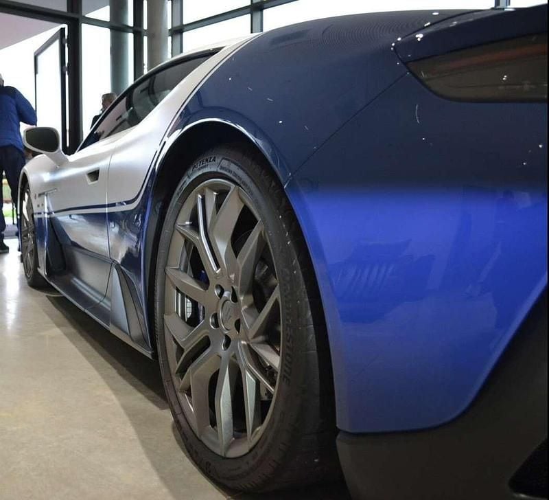 Gebraucht Maserati MC20 630 PS (463 kW) 2024 Biancoaudacematte, blustradale Coupé