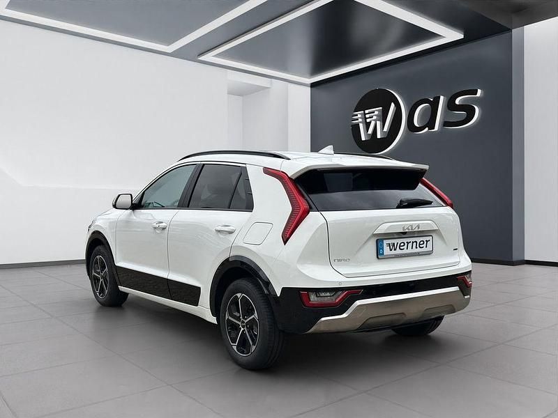 Gebraucht Kia Niro Comfort 129 PS (94 kW) 2026 Weiß SUV