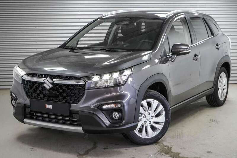 Titanium grau metallic (zzz) Neu 2025 Suzuki SX4 S-Cross GL SUV | 22.991 € (Guter Preis) - Bild 1/4