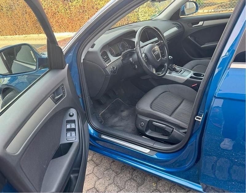 Second-hand Audi A4 200 CP (147 kW) 2008 Break