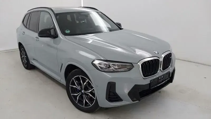 Brugt BMW X3 Performance 340 HK (250 kW) 2024 Grå SUV