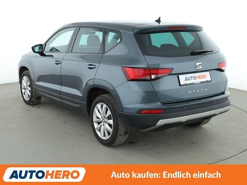 Gebraucht Seat Ateca Style 150 PS (110 kW) 2019 Grau SUV