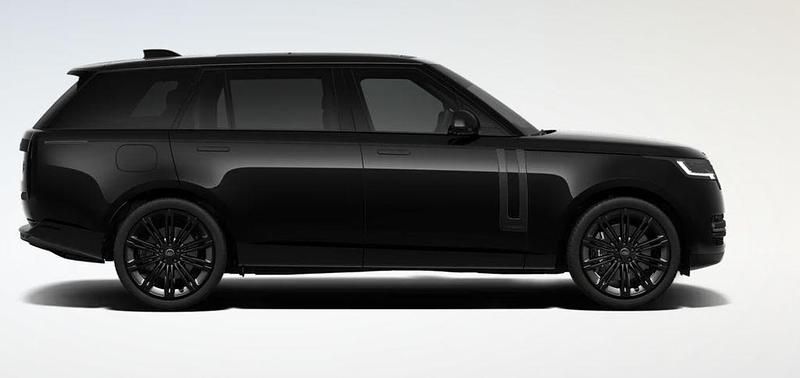 Neu Land Rover Range Rover Autobiography 351 PS (258 kW) 2026 Schwarz SUV